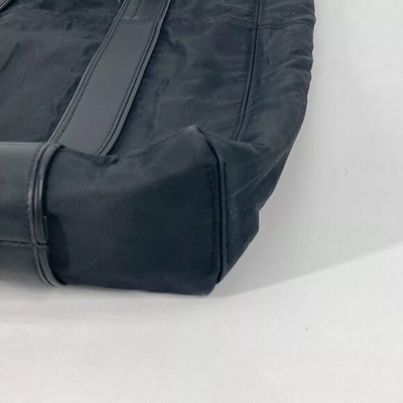 AUTHENTICITY GUARANTEED HERMES Vertical Shoulder Bag Acapulco Cabas MM Tote Bag - Picture 6 of 10